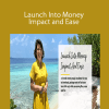 Cristina Bold - Launch Into Money