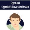 [Download Now] Crypto Jack – CryptoJack’s Top 20 Coins For 2018