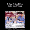 Cyndi Zarbano - 2-Day Critical Care Skills Boot Camp