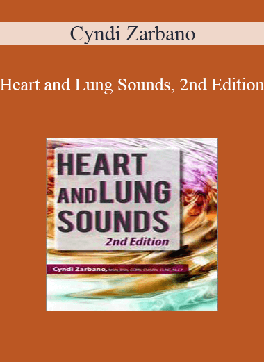 Cyndi Zarbano - Heart and Lung Sounds