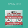 Cyndi Zarbano - Surviving Sepsis