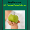 [Download Now] Amy Lippmann - DIY Cleanse/Detox Solution