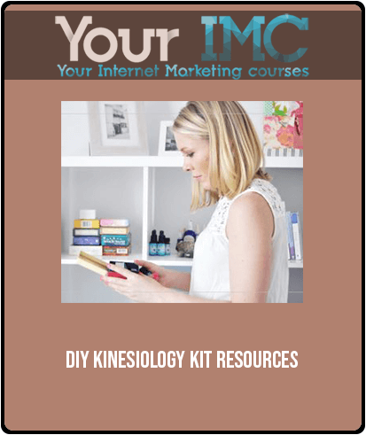 [Download Now] DIY Kinesiology Kit Resources