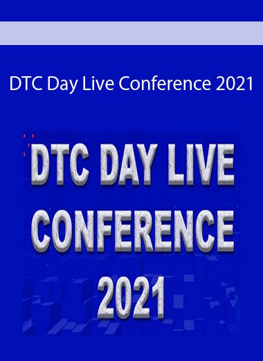 DTC Day Live Conference 2021