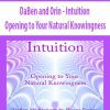 [Download Now] DaBen and Orin - Intuition: Opening to Your Natural Knowingness