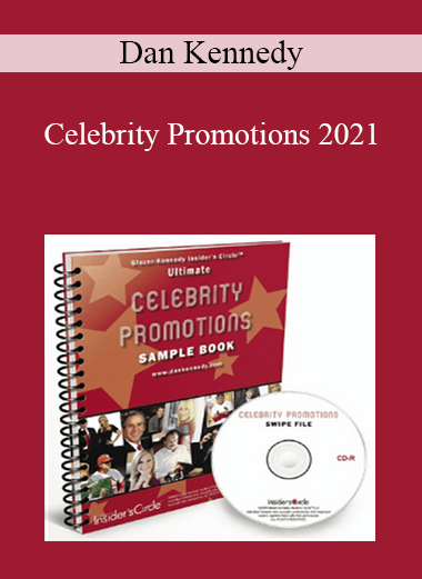 Dan Kennedy - Celebrity Promotions 2021