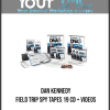 [Download Now] Dan Kennedy - Field Trip Spy Tapes 19 CD + Videos