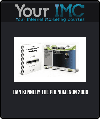 Dan Kennedy - The Phenomenon 2009