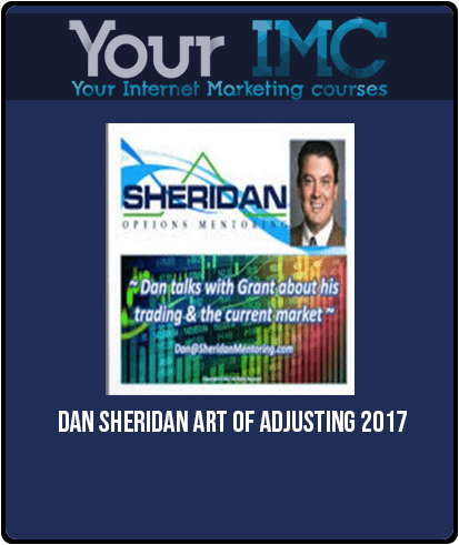 Dan Sheridan – Art of Adjusting 2017