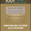 [Download Now] Danavir Sarria - Emails That Convert + Sales Letter Blueprint