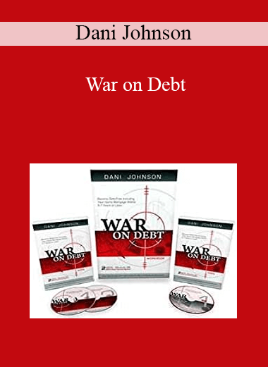 Dani Johnson - War on Debt