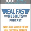 [Download Now] Daniel Hall and John Kremer - Real Fast Social Graphics