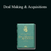 Daniel Peña - Deal Making & Acquisitions