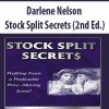 [Download Now] Darlene Nelson – Stock Split Secrets (2nd Ed.)