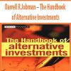 Darrell R.Jobman – The Handbook of Technical Analysis