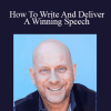 Darren LaCroix - How To Write And Deliver A Winning Speech (Humor411.com Webinars)