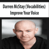 [Download Now] Darren McStay (Vocabilities) - Improve Your Voice