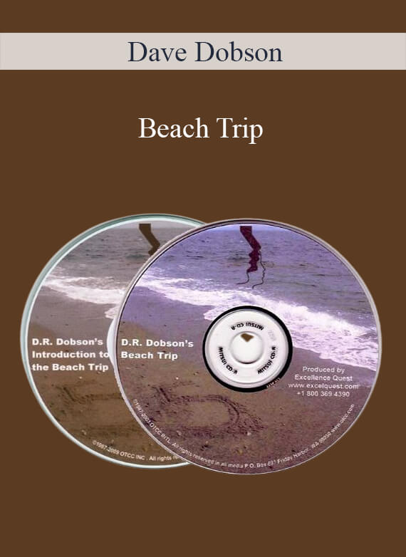 [Download Now] Dave Dobson – Beach Trip