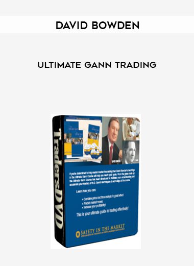 [Download Now] David Bowden – Ultimate Gann Trading