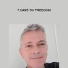 7 Days to Freedom - David Chiideriey