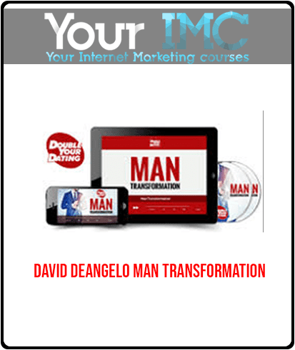 [Download Now] David DeAngelo - Man Transformation