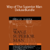 David Deida – Way of The Superior Man DeluxeBundle