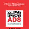 David Fowler - Ultimate Moneymaking Newspaper Ads