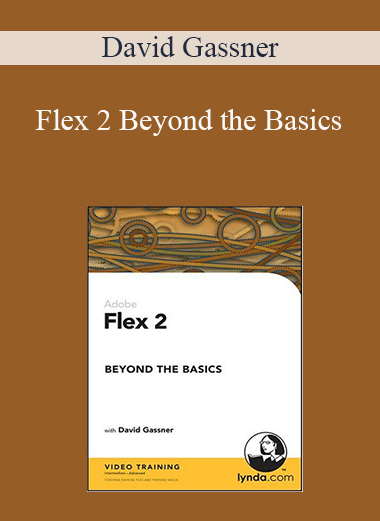 David Gassner - Flex 2 Beyond the Basics