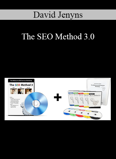 David Jenyns - The SEO Method 3.0