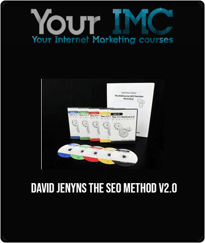 David Jenyns - The SEO Method v2.0