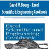 David M.Bourg – Excel Scientific & Engineering Cookbook