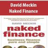 David Meckin – Naked Finance