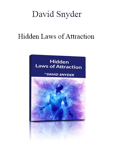 David Snyder - Hidden Laws of Attraction