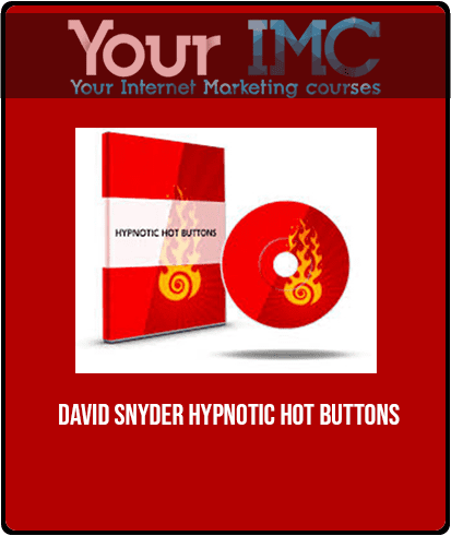 [Download Now] David Snyder - Hypnotic Hot Buttons