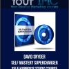 [Download Now] David Snyder - Self Mastery Supercharger Self Hypnosis Study Course