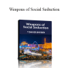 David Snyder - Weapons of Social Seduction