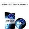 [Download Now] David Snyder - Hidden Laws Of Mental Dynamics