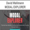 [Download Now] David Wallimann - MODAL EXPLORER