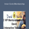 David Wolfe – Inner Circle Membership