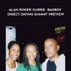 Alan Roger Currie - Badboy - Direct Dating Summit preview - David X