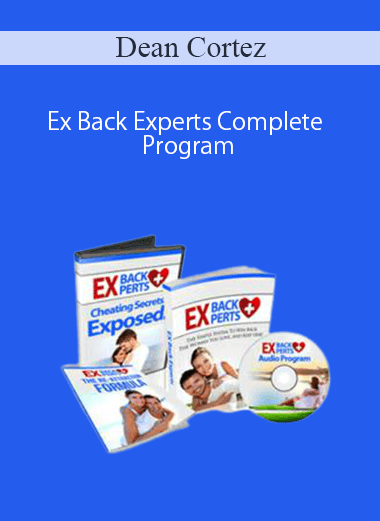 Dean Cortez – Ex Back Experts Complete Program