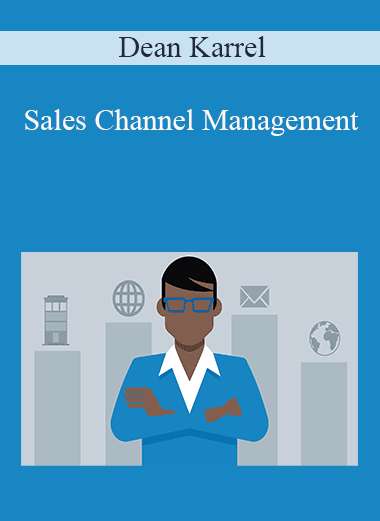 Dean Karrel - Sales Channel Management