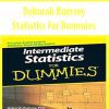 Deborah Rumsey – Statistics For Dummies