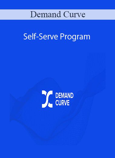 Demand Curve - Self-Serve Program