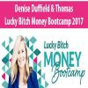 Denise Duffield & Thomas – Lucky Bitch Money Bootcamp 2017