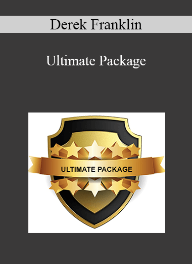 Derek Franklin - Ultimate Package