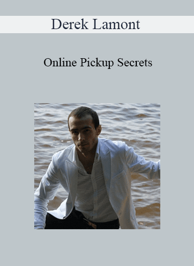 Derek Lamont - Online Pickup Secrets