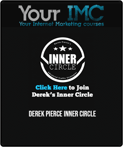 Derek Pierce: Inner Circle