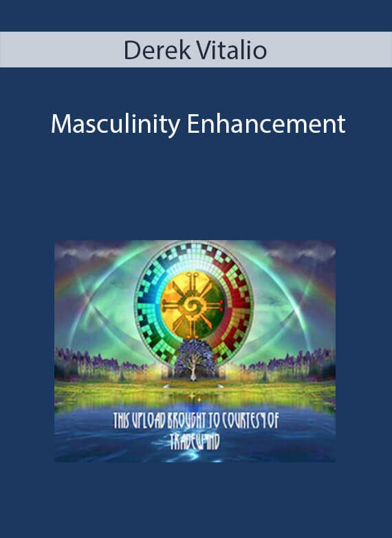 Derek Vitalio - Masculinity Enhancement