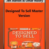 Jen Adrion & Omar Noory - Designed to Sell Master Version